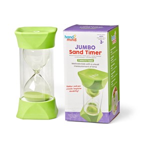 Jumbo Sand Timer (Two Minute)